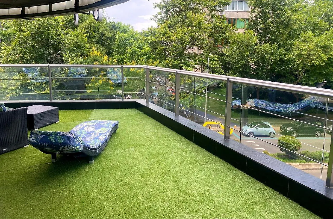 Luxury Apartments Burgas
