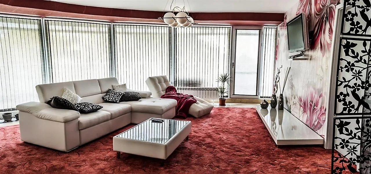 Luxury Apartments Burgas Bulgaria