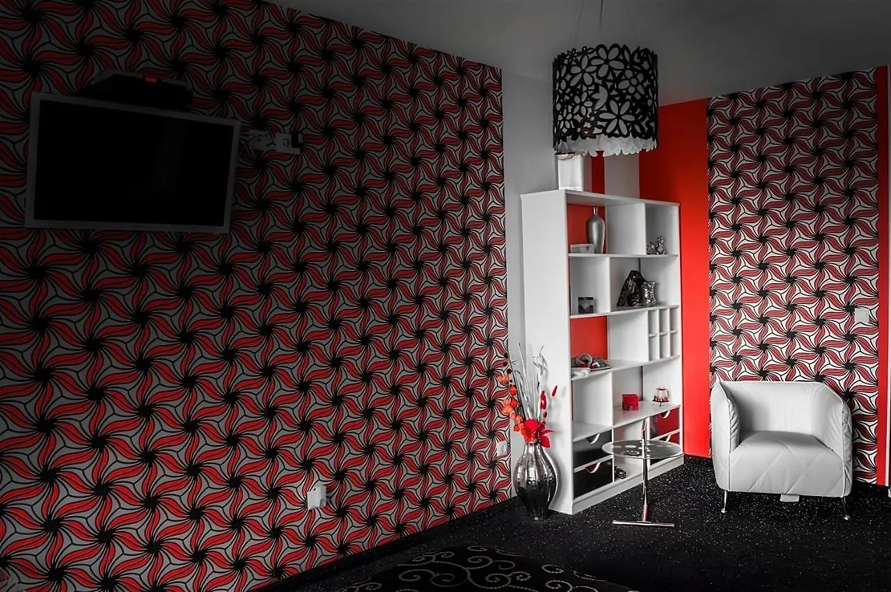 Luxury Apartments Burgas