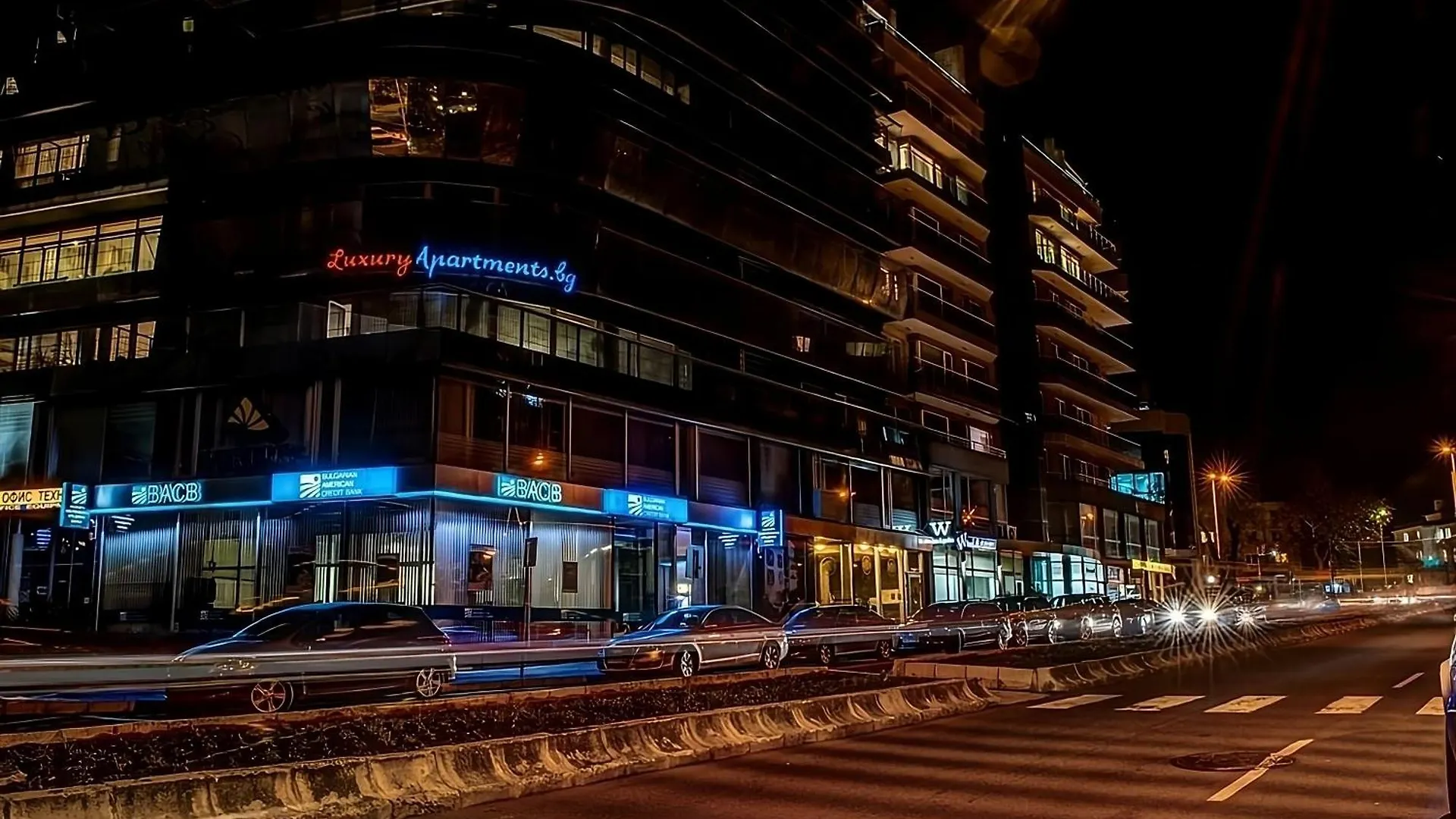 Luxury Apartments Burgas