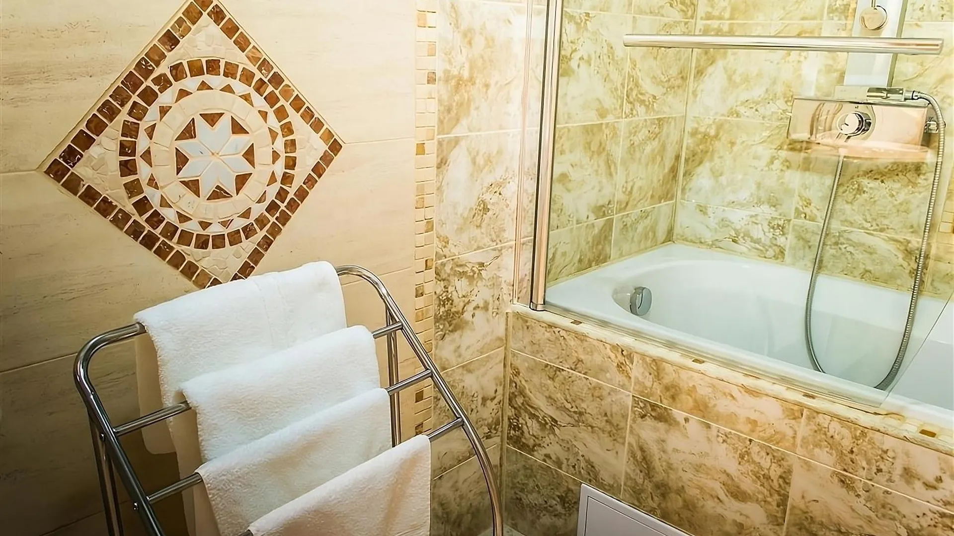 Luxury Apartments Burgas