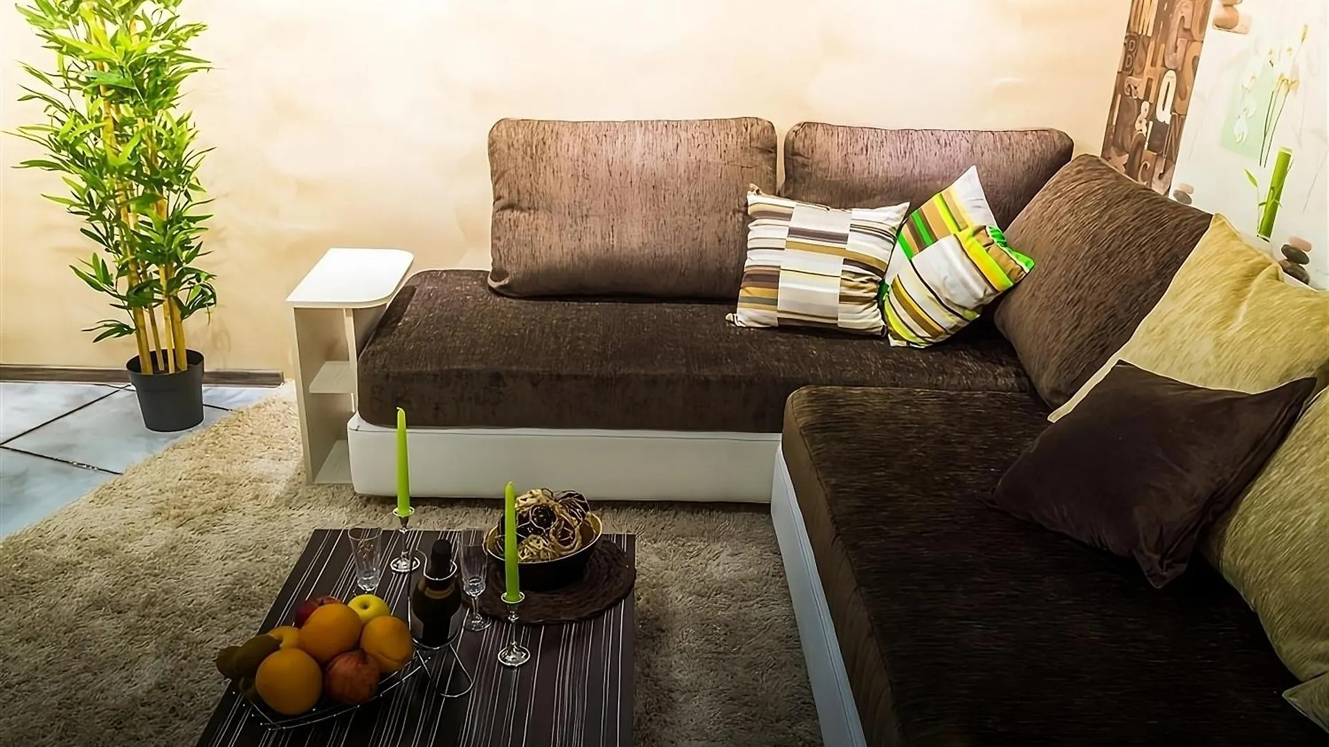 Luxury Apartments Burgas