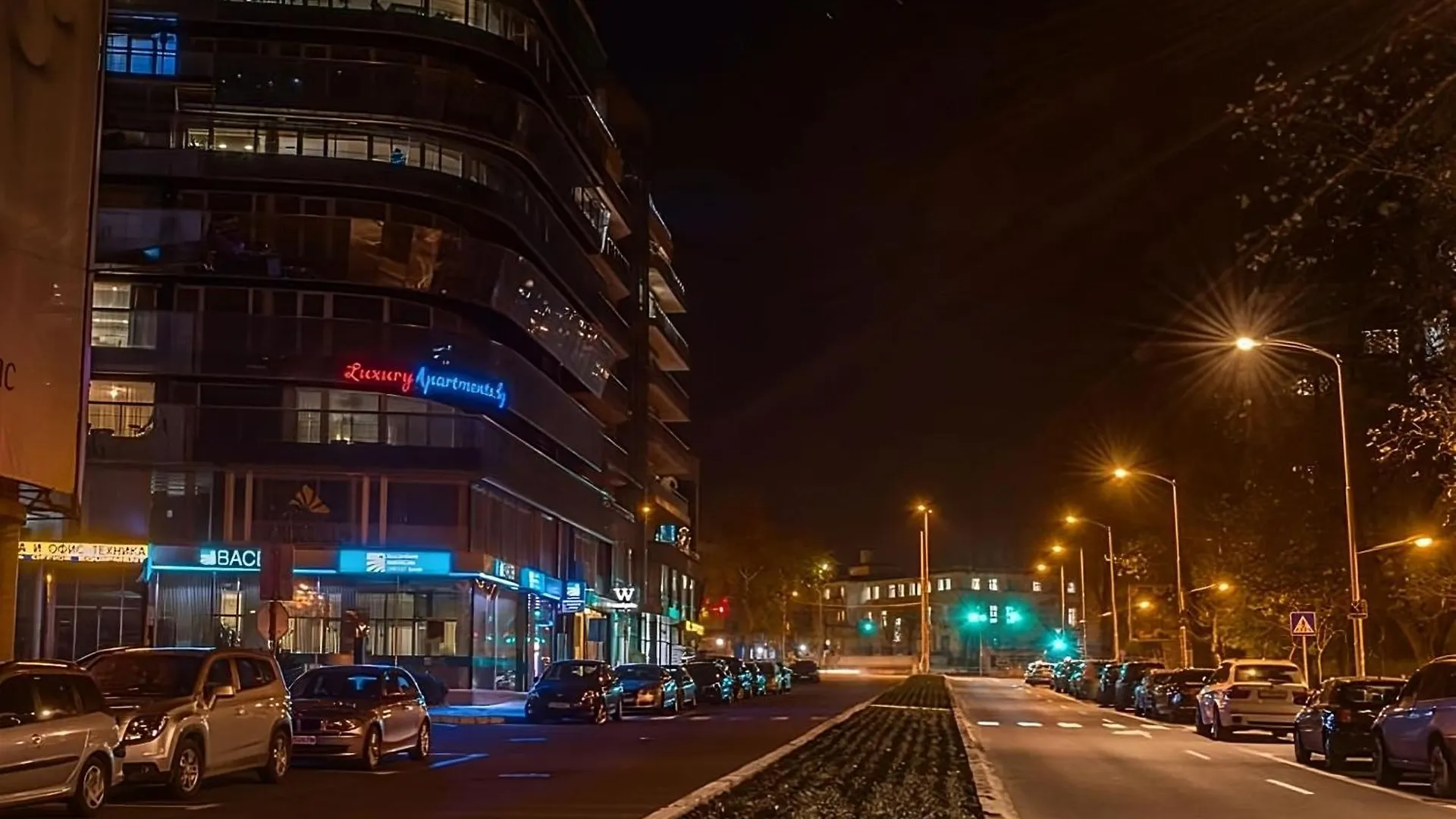 Luxury Apartments Burgas 0*,
