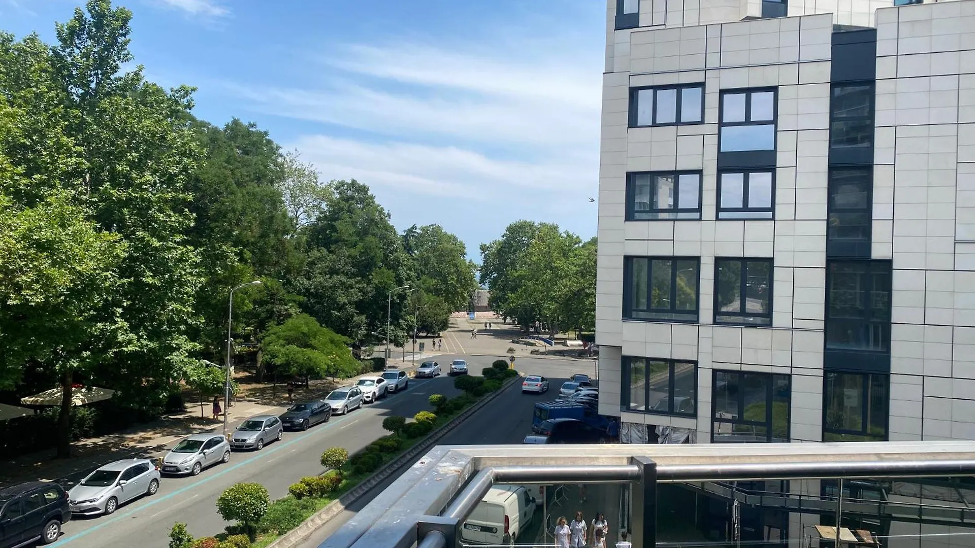 Luxury Apartments Burgas 0*,