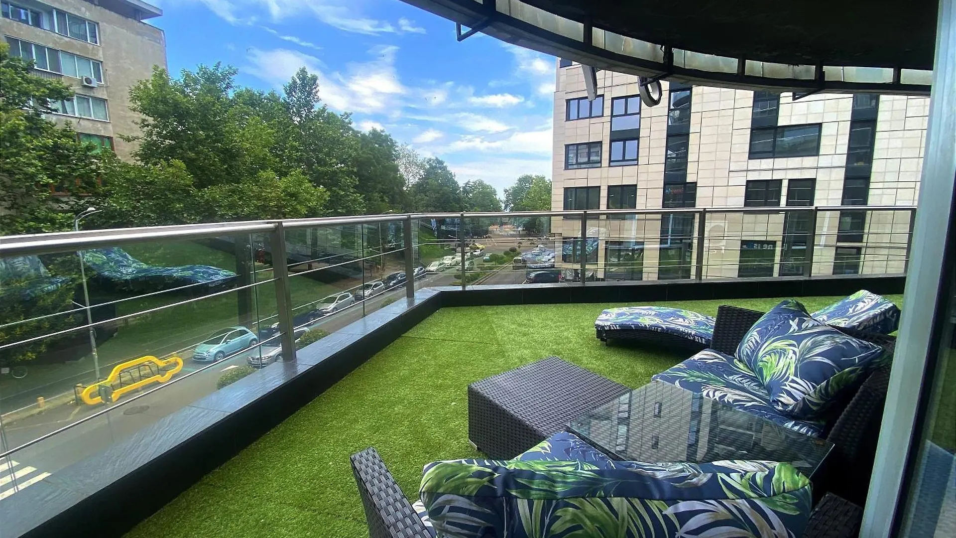 Luxury Apartments Burgas